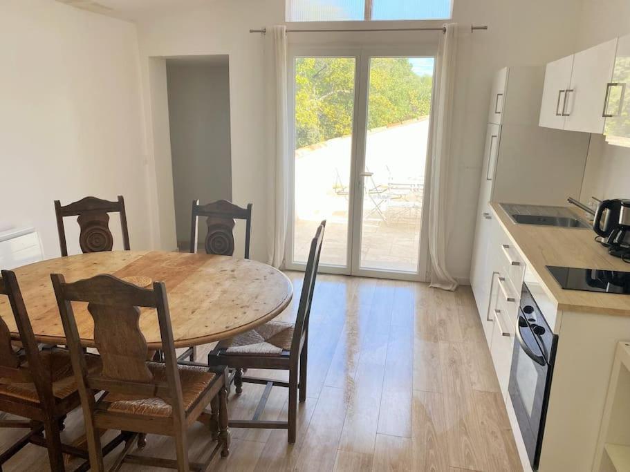 Le Domaine De Gaia Apartamento Aix-en-Provence Exterior foto