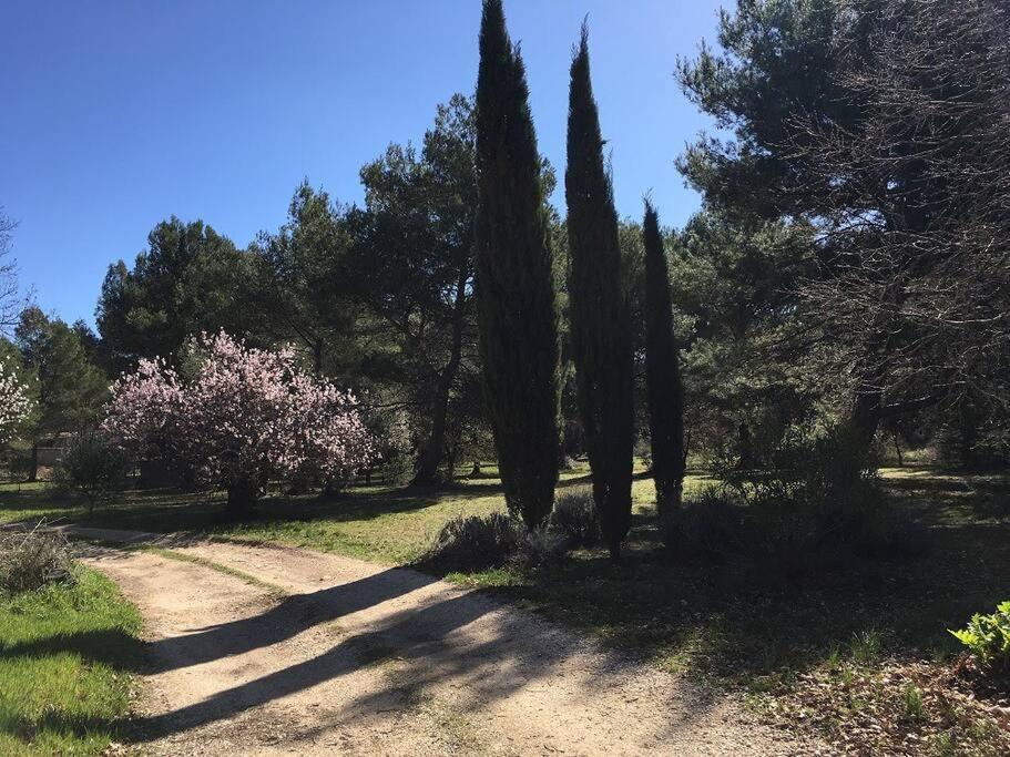 Le Domaine De Gaia Apartamento Aix-en-Provence Exterior foto
