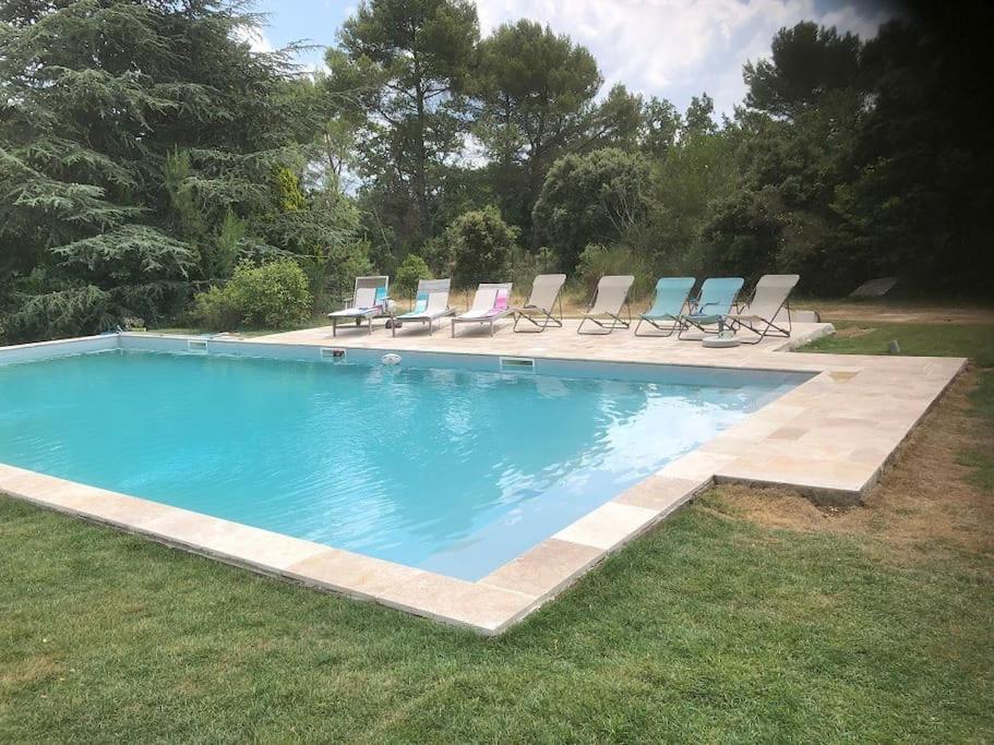 Le Domaine De Gaia Apartamento Aix-en-Provence Exterior foto