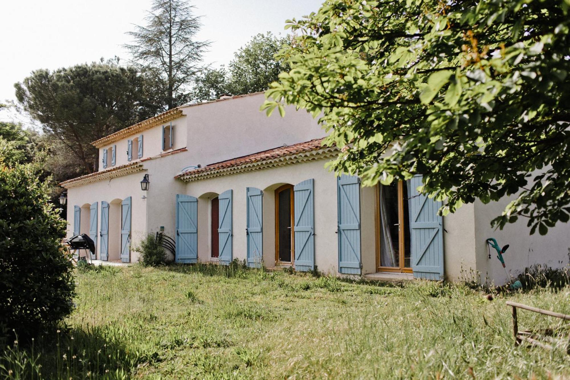 Le Domaine De Gaia Apartamento Aix-en-Provence Exterior foto